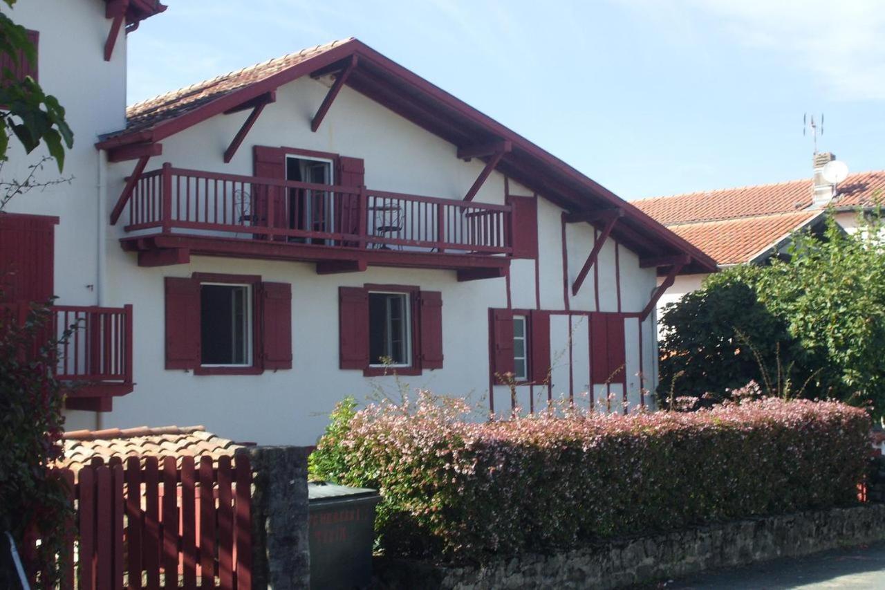 סיבור Chambres D'Hotes Gela Itsasoa Ocean מראה חיצוני תמונה