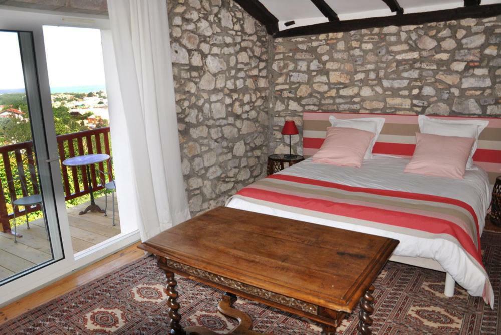 סיבור Chambres D'Hotes Gela Itsasoa Ocean מראה חיצוני תמונה